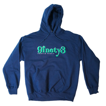 9inety3 Logo Hoodie